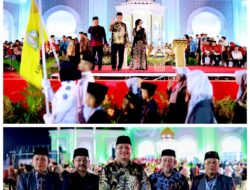 Semangat Qur’ani dari Tanah Muda Sedia