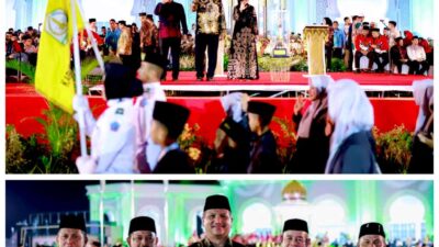 Semangat Qur’ani dari Tanah Muda Sedia