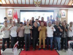Forum Bisnis Bahas Ekspor dan Hilirisasi Sawit Aceh