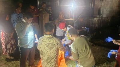 Evakuasi Korban Banjir