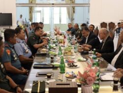 Aceh Jadi Frontier Barat Pertahanan RI