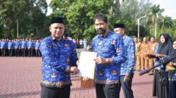 1.184 PPPK Aceh Dilantik, Gubernur Harap Profesional dan Berintegritas