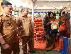 Pemko Banda Aceh Gelar Pasar Murah, Warga Berharap