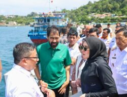 Mualem Dorong Sabang Jadi Pusat Bunkering Dunia