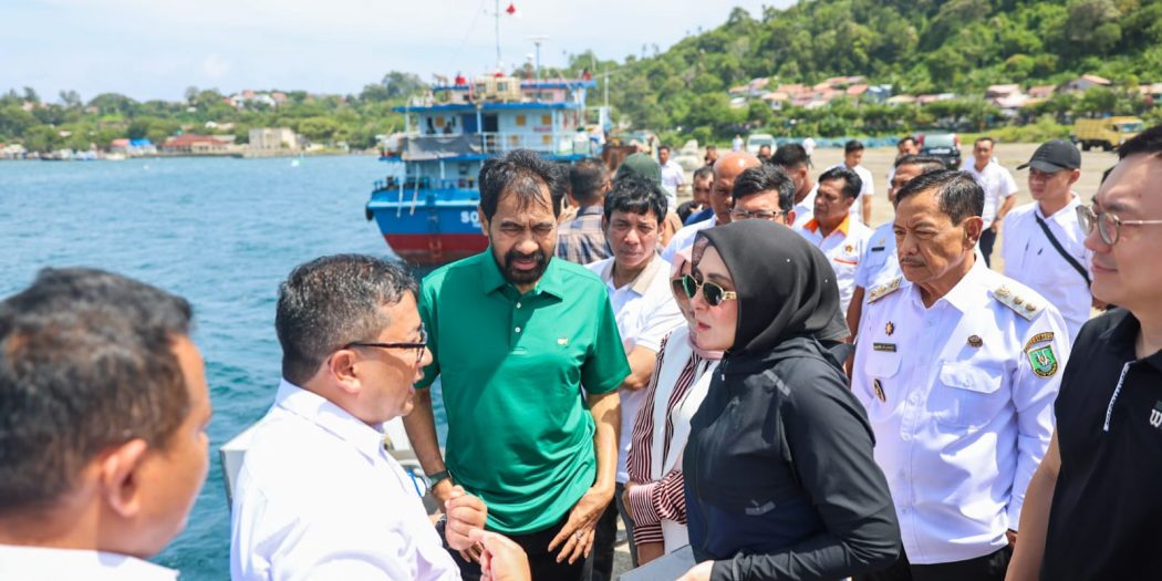 Mualem Dorong Sabang Jadi Pusat Bunkering Dunia