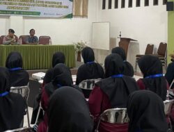 Brimob Aceh Tanamkan Semangat Bela Negara kepada CPNS