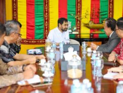 Pengalaman Damai Aceh Jadi Inspirasi Rekonsiliasi di Myanmar