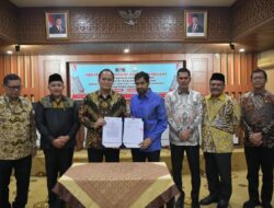 Tanah Hasil Tipikor di Aceh Barat Diserahkan ke Pemerintah Aceh