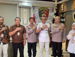 Polri–Komnas HAM Perkuat Kolaborasi Kemanusiaan di Aceh