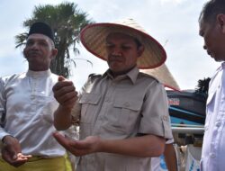 Wagub Aceh: Sinergi Pemerintah dan Petani Dorong Kemandirian Pangan
