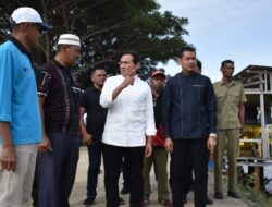 Nelayan Kuala Idi Keluhkan Muara Dangkal, Wagub Janji Cari Solusi