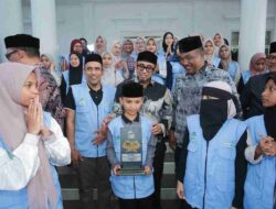 Bachtiar: Juara II Bukan Kekalahan, Tapi Kemenangan dalam Kesabaran