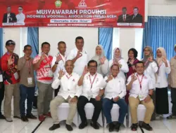 Iwan Wahfar Terpilih Pimpin Woodball Aceh
