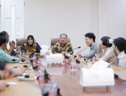 Konjen Tiongkok Kunjungi Banda Aceh, Bahas Peluang Kolaborasi Multisektor