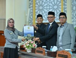 Fraksi Gabungan DPRK Banda Aceh Dorong Efisiensi dan Transparansi Anggaran