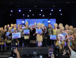 Wali Kota Illiza: Agam Inong Wadah Pembentukan Generasi Berkarakter