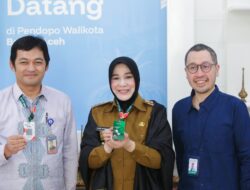 ​QRIS Diterapkan di 545 Titik Parkir Banda Aceh