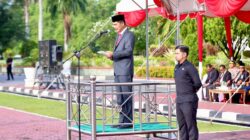 HKN ke-61 di Aceh: M. Nasir Ajak Wujudkan Generasi Sehat dan Produktif