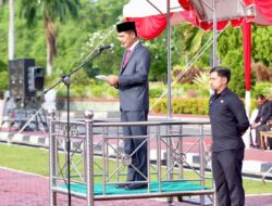 HKN ke-61 di Aceh: M. Nasir Ajak Wujudkan Generasi Sehat dan Produktif