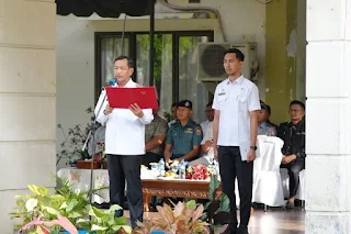 Suradji Junus: Kesehatan Generasi Muda Kunci Indonesia Emas 2045