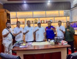 Dinas Sosial Aceh Koordinasi Penanganan Dampak Sosial Pasca Banjir di Bireuen