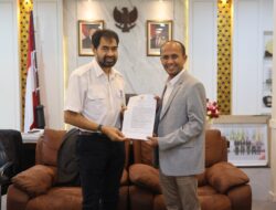 Muhammad MTA Kembali Emban Tugas Juru Bicara Pemerintah Aceh