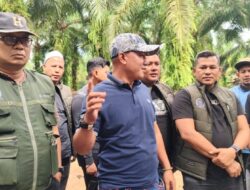 DPRK dan Kapolres Turun Bersama Redam Potensi Gejolak Sosial