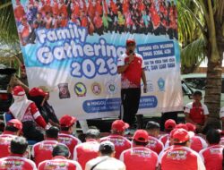 Pilar Sosial Aceh Padukan Energi di Family Gathering 2025