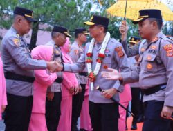 Kapolda Aceh Tekankan Stabilitas Kamtibmas saat Kunker ke Bener Meriah