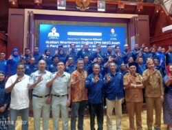 Pengurus IWO Aceh 2025–2029 Resmi Dikukuhkan