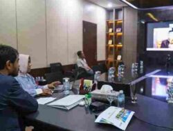 Mualem Sampaikan Pengalaman Rekonsiliasi di Forum IAG Filipina