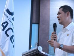 Musda JMSI Aceh, M. Nasir Minta Kritik Media Lebih Konstruktif