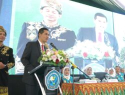 UNIKI Wisuda 804 Lulusan, Sekda Aceh Tekankan Pentingnya Inovasi