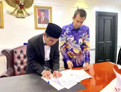 MoU Bank Aceh–Kementerian Haji Perkuat Pelayanan Syariah bagi Jemaah