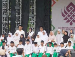 Pemko Banda Aceh Santuni 250 Anak Yatim Saat Peringati Maulid Nabi