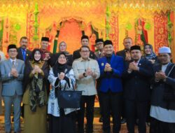 Menekraf Dijamu di Pendopo, Illiza Tawarkan Peluang Ekraf Banda Aceh