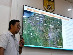 EWS Perkuat Mitigasi Banjir Banda Aceh Akhir Tahun Ini