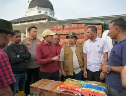 Banjir Meluas, Wagub Fadhlullah Minta Bantuan Disalurkan Merata
