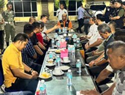 Dirjen Bina Adwil Tiba di Aceh, Gerakkan Satpol PP Percepat Bantuan