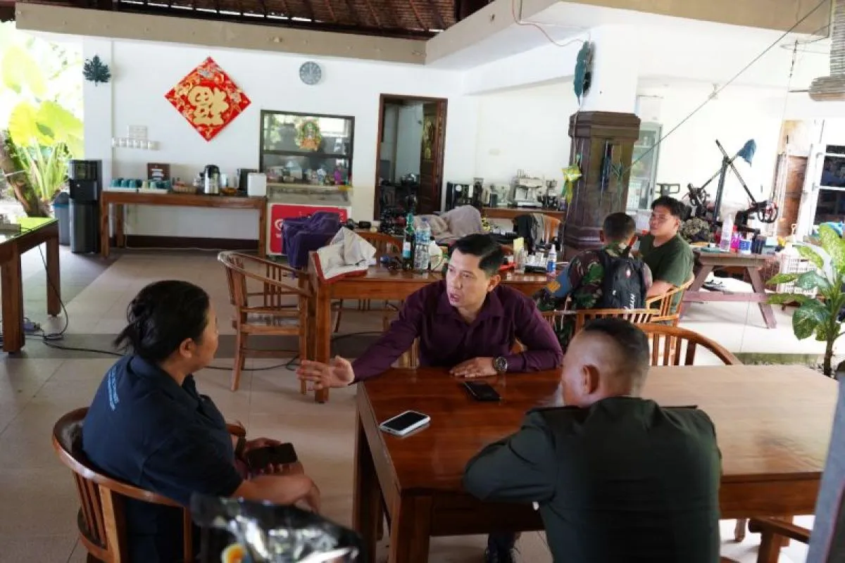 Imigrasi Sabang Gelar Operasi Gabungan di Iboih