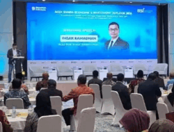 Aceh Berpotensi Jadi Keuangan Filantropi Islam