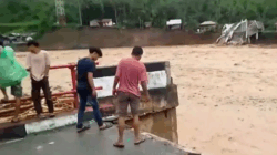 250 Rumah di Beutong Rusak Parah akibat Banjir Bandang
