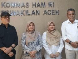 KKR Usul Peringatan Hari HAM Diisi Kunjungan ke Lokasi Penembakan Tokoh Aceh