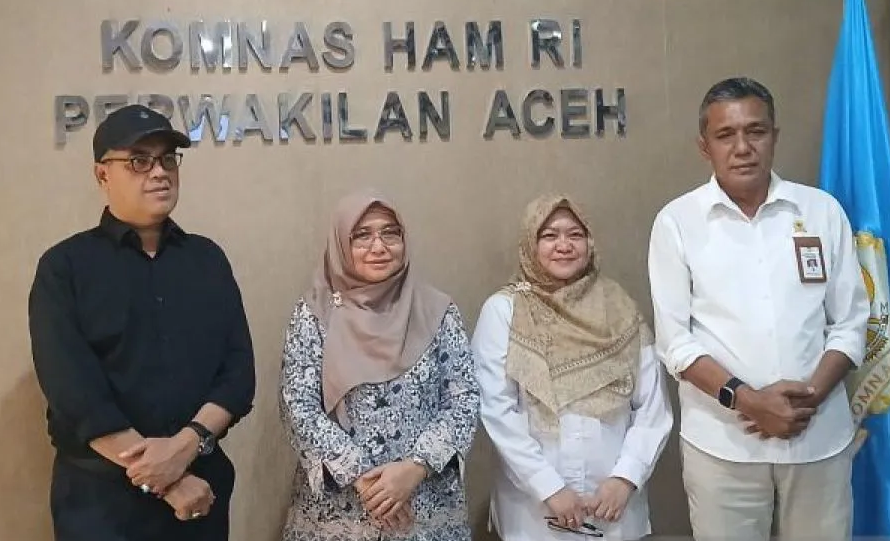 KKR Usul Peringatan Hari HAM Diisi Kunjungan ke Lokasi Penembakan Tokoh Aceh