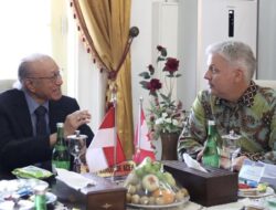 Kanada Ingin Perkuat Kerja Sama Budaya dengan Aceh