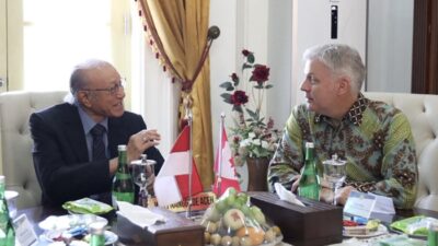 Wali dan Dubes Kanada