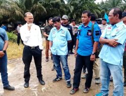 Kasatreskrim Aceh Tamiang: Bila Timbul Kejahatan, Maka Hukum Berlaku