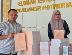 Jaksa Limpahkan 5 Tersangka Korupsi Insentif Pajak ke PN Tipikor