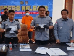 Imigrasi Langsa Pidanakan Warga Malaysia Karena Langgar Izin Tinggal