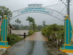 Update Bencana Aceh: 70 Meninggal 52.162 Warga Mengungsi